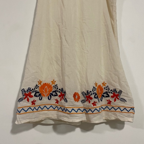 THML Embroidered Sleeveless Dress - Picture 4 of 11